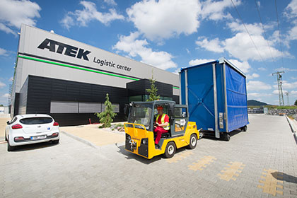 Logistikzentrum 2