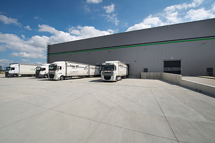 Logistikzentrum 3